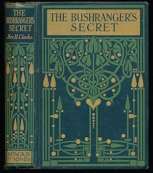 The Bushranger's Secret. Illustrated by W. S. Stacey