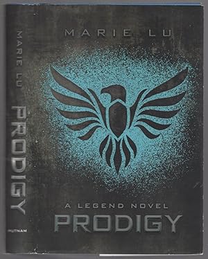 Immagine del venditore per Prodigy: A Legend Novel venduto da Between the Covers-Rare Books, Inc. ABAA