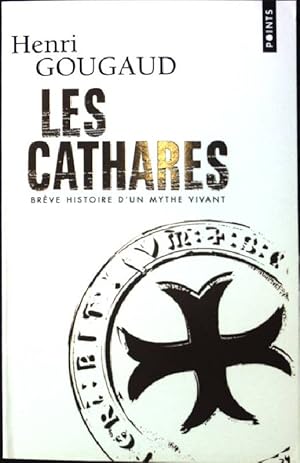 Bild des Verkufers fr Les Cathares zum Verkauf von books4less (Versandantiquariat Petra Gros GmbH & Co. KG)