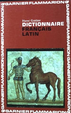 Seller image for Dictionnaire Francais Latin for sale by books4less (Versandantiquariat Petra Gros GmbH & Co. KG)