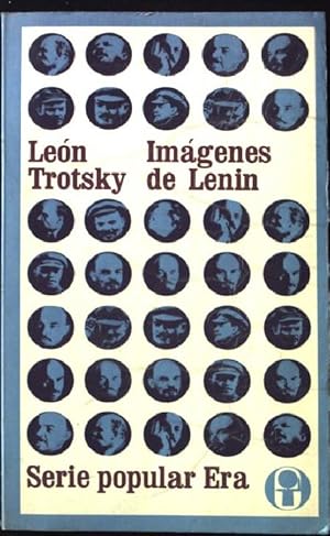 Bild des Verkufers fr Imagenes de Lenin zum Verkauf von books4less (Versandantiquariat Petra Gros GmbH & Co. KG)