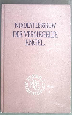 Bild des Verkufers fr Der versiegelte Engel: Legende. zum Verkauf von books4less (Versandantiquariat Petra Gros GmbH & Co. KG)
