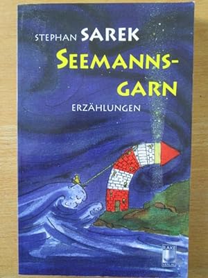 Seller image for Seemannsgarn. Erzhlungen for sale by Antiquariat Gisa Hinrichsen