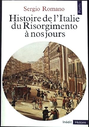 Image du vendeur pour Histoire De L'Italie Du Risorgimento A Nos Jours mis en vente par books4less (Versandantiquariat Petra Gros GmbH & Co. KG)