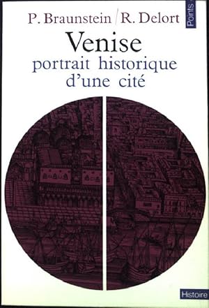 Image du vendeur pour venise portrait historique d'une cite mis en vente par books4less (Versandantiquariat Petra Gros GmbH & Co. KG)