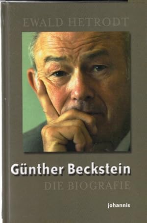 Günther Beckstein: Die Biografie