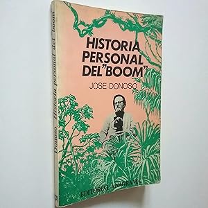 Seller image for Historia personal del boom (Primera edicin) for sale by MAUTALOS LIBRERA