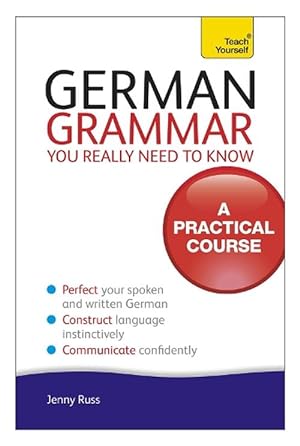 Seller image for German Grammar You Really Need To Know: Teach Yourself (Paperback) for sale by Grand Eagle Retail