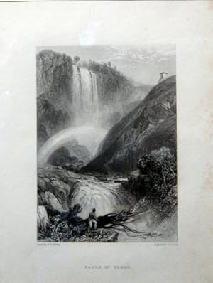 Falls of Terni.