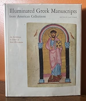 ILLUMINATED GREEK MANUSCRIPTS from American Collections