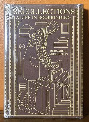 RECOLLECTIONS, A Life in Bookbinding