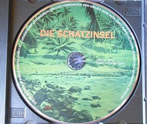 Seller image for Die Schatzinsel Audio CD for sale by AnimaLeser*Antiquariat