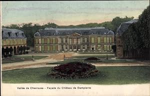Ansichtskarte / Postkarte Dampierre Yvelines, Vallee de Chevreuse, Le Chateau
