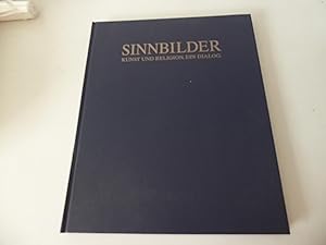 Seller image for Sinnbilder. Kunst und Religion. Ein Dialog. Im Auftrag der Bremischen Evangelischen Kirche. Hardcover for sale by Deichkieker Bcherkiste