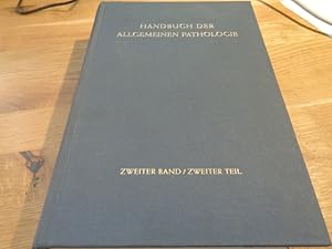 Bild des Verkufers fr Handbuch der allgemeinen Pathologie / hrsg. von F. Bchner, E. Letterer, F. Roulet2. Die Zelle - Teil: 2. Der Zellkern 1 zum Verkauf von suspiratio - online bcherstube