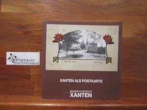 Immagine del venditore per Xanten als Postkarte : [Ausstellung Regionalmuseum Xanten, 26.2. - 27.3.1978. Texte u. Katalog: Dirk Soechting] / Fhrer des Regionalmuseums Xanten ; Nr. 7 venduto da Antiquariat im Kaiserviertel | Wimbauer Buchversand