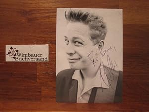 Bild des Verkufers fr Original Autogramm Jess Jochimsen /// Autogramm Autograph signiert signed signee zum Verkauf von Antiquariat im Kaiserviertel | Wimbauer Buchversand