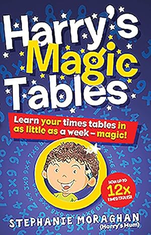 Immagine del venditore per Harry's Magic Tables venduto da GreatBookPrices