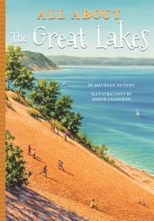 Seller image for All About the Great Lakes for sale by GreatBookPrices