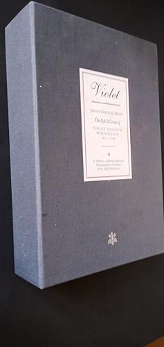 Violet: Life and Loves of Violet Gordon Woodhouse with CD
