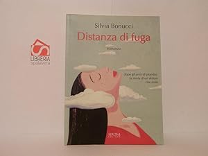 Bild des Verkufers fr Distanza di fuga zum Verkauf von Libreria Spalavera