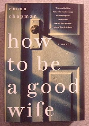 Seller image for How to be a Good Wife for sale by Book Nook