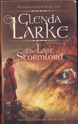 Immagine del venditore per The Last Stormlord venduto da Caerwen Books