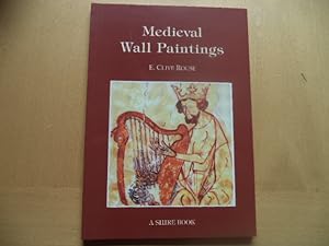 Bild des Verkufers fr Mediaeval Wall Paintings (Shire Library) zum Verkauf von Terry Blowfield