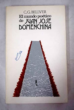 Imagen del vendedor de El mundo poético de Juan José Domenchina a la venta por Alcaná Libros