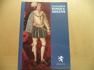 Bild des Verkufers fr Scotland's Kings and Queens (Sovereign) zum Verkauf von Terry Blowfield