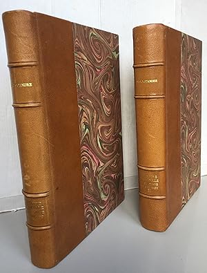 Histoire d'Abbeville et du Comté de Ponthieu jusqu'en 1789 en 2 tomes 3ème édition