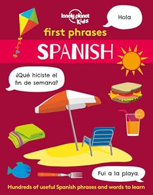 Seller image for First Phrases Spanish for sale by GreatBookPrices