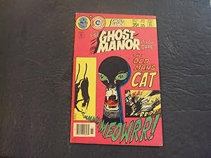 Ghost Manor #34 Nov '76 Bronze Age Charlton Comics