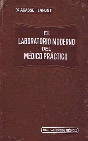 Seller image for EL LABORATORIO MODERNO DEL MDICO PRCTICO for sale by Librera Torren de Rueda