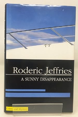 A Sunny Disappearance (Inspector Alvarez Novels)