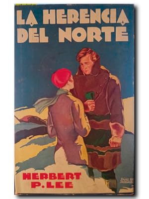 Imagen del vendedor de LA HERENCIA DEL NORTE a la venta por LIBRERIA CLIO