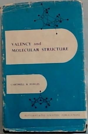 Seller image for Valency and Molecular Structure for sale by Chapter 1