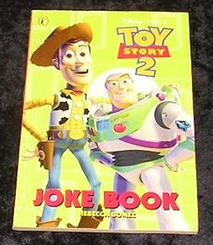 Seller image for Toy Story 2 Joke Book for sale by Yare Books