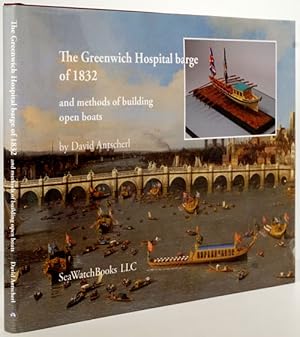 Imagen del vendedor de The Greenwich Hospital Barge of 1832 (And Methods of Building Open Boats) a la venta por Good Books In The Woods