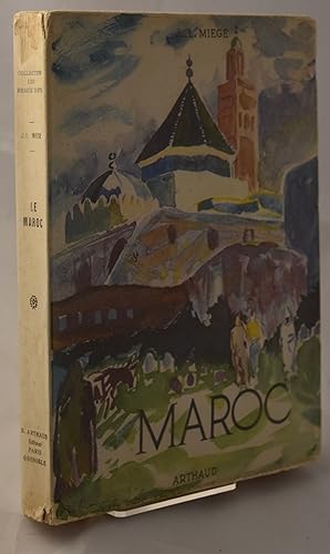 Seller image for Maroc. for sale by Libris Books