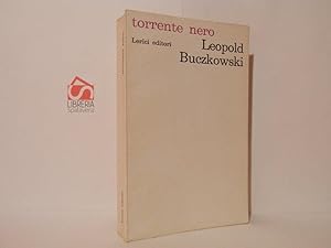 Immagine del venditore per Torrente nero venduto da Libreria Spalavera