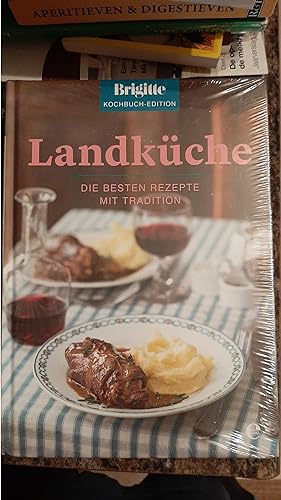 Seller image for Brigitte Kochbuch-Edition: Landkche for sale by Darby Jones