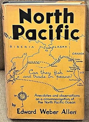 North Pacific, Japan, Siberia, Alaska, Canada