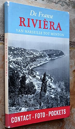 De Franse Rivièra Van Marseille Tot Menton