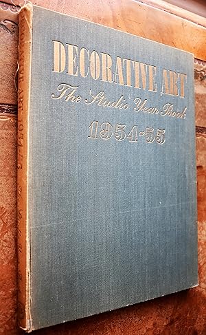 DECORATIVE ART The Studio Year Book 1954-5