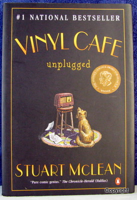Seller image for Vinyl Cafe Unplugged for sale by Livres Norrois
