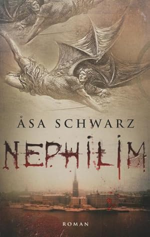 Image du vendeur pour Nephilim mis en vente par Livres Norrois