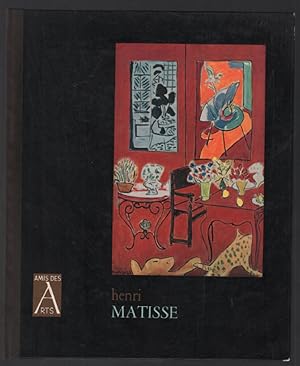 Image du vendeur pour Henri matisse mis en vente par librairie philippe arnaiz