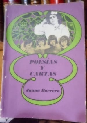 POESÍAS Y CARTAS (CON ALGUNOS SUBRAYADOS)