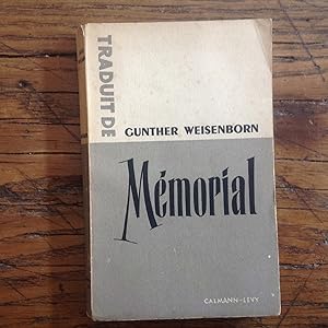 MEMORIAL 2 eme Guerre Mondiale